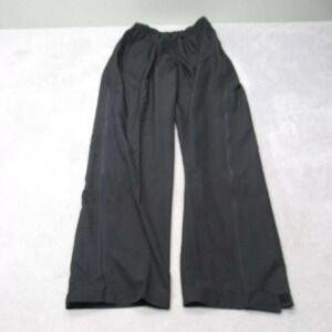 Sport Hill Symmetry Pants Women Large Black Drawstring Jogger Stretch 26x30 Hike